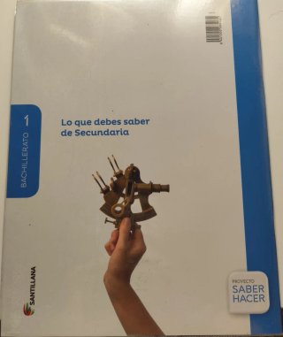 Matemáticas Aplicadas a las Ciencias Sociales I
