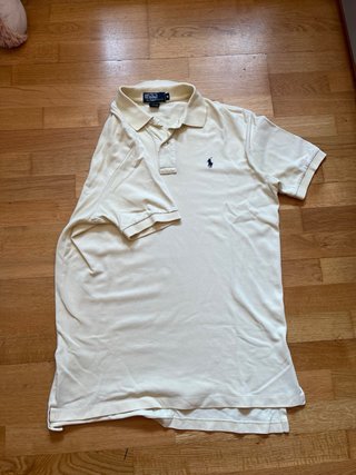 Polo Ralph Lauren Amarillo Talla XL