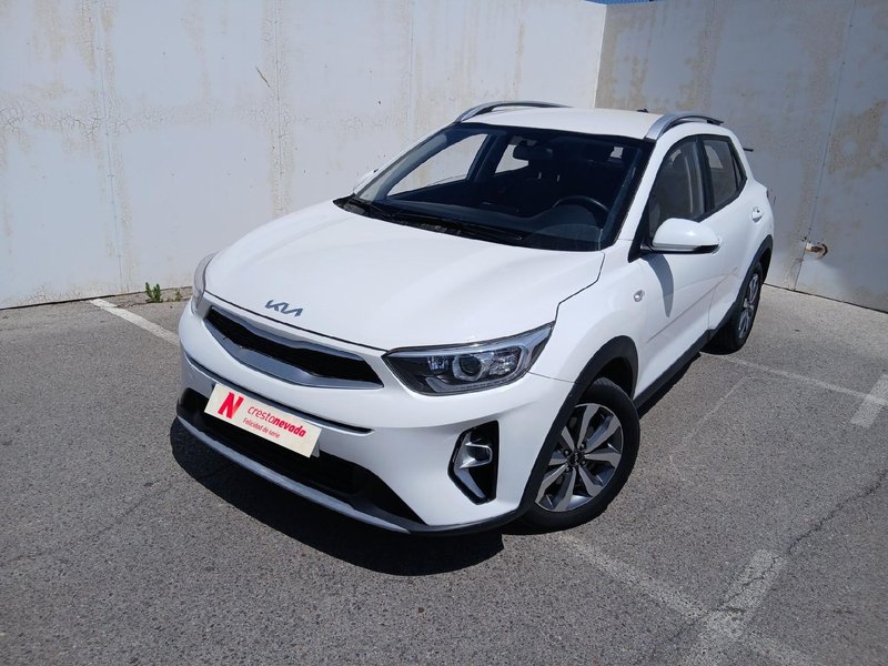 Kia Stonic 1.2 DPi Concept 2022