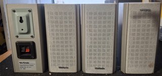 Altavoces MX Onda Digital DVD Home Theatre