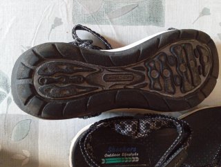 Sandalias Skechers Outdoor Lifestyle Mujer