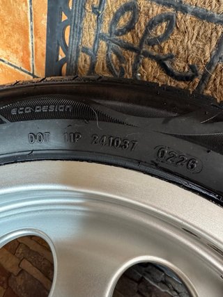 Llantas Audi A3 8L Ultraligeras