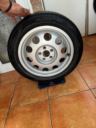 Llantas Audi A3 8L Ultraligeras