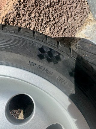 Llantas Audi A3 8L Ultraligeras