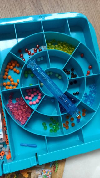 Juego Aquabeads