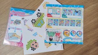 Juego Aquabeads