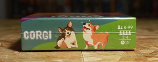 Corgi - Ghenos Games