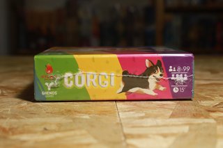 Corgi - Ghenos Games