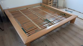 Cama Japonesa 180x200 con Somier
