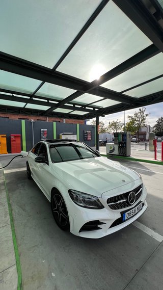 Mercedes-Benz Clase C 2020