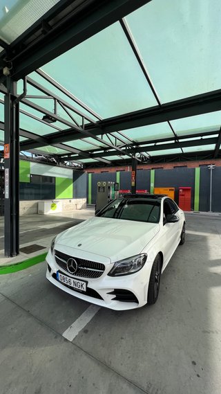 Mercedes-Benz Clase C 2020
