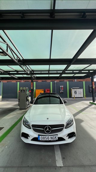 Mercedes-Benz Clase C 2020