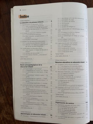 Didáctica de la educación infantil