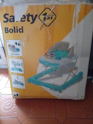 Calientabiberones Philips Avent y Kikka Boo,cuna