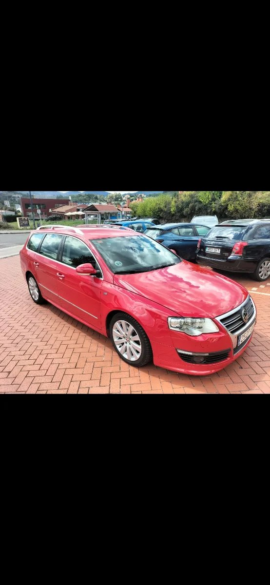Volkswagen Passat 2009 - foto 1