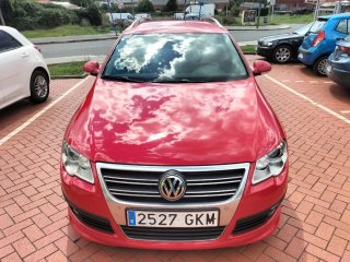 Volkswagen Passat 2009