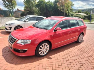 Volkswagen Passat 2009