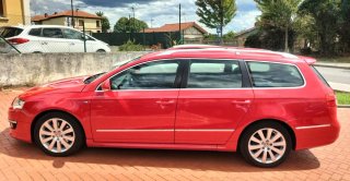 Volkswagen Passat 2009