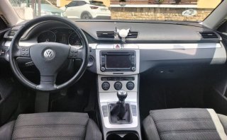 Volkswagen Passat 2009