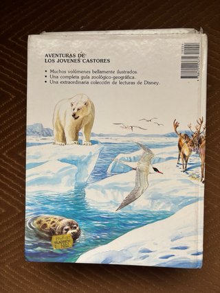Cuentos infantiles años 80-90 Walt Disney