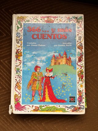 Cuentos infantiles años 80-90 Walt Disney