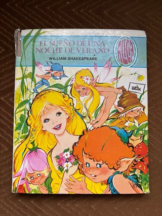 Cuentos infantiles años 80-90 Walt Disney