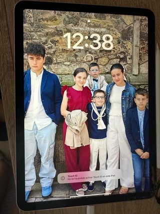 iPad Air 4 10.9 (2020) - Para piezas o reparar