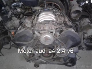 Motor audi a4 2.4 v6