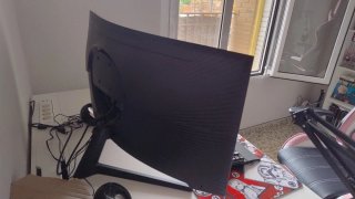 Monitor Curvo Gaming Samsung Odyssey 34"