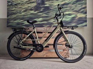 Bicicleta CONOR LISBOA Eléctrica