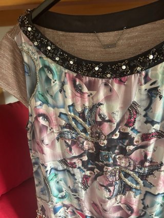 Abito Custo Barcelona donna fantasia