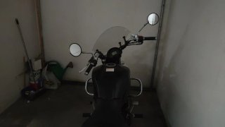 Se vende hyosung.