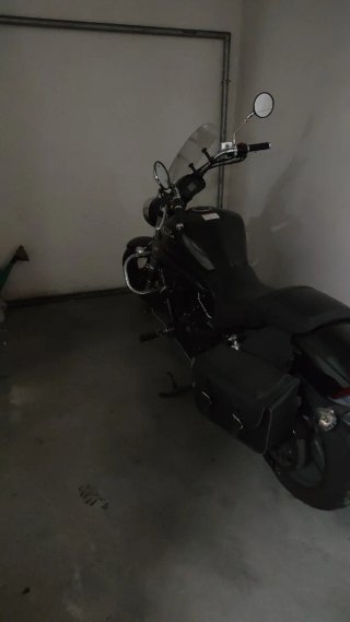 Se vende hyosung.