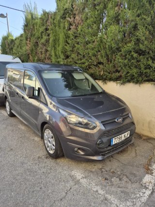 Ford Tourneo Connect 2018