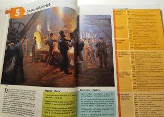 Historia del mundo contemporáneo 1 Bachillerato