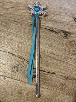 Conjunto complementos Frozen