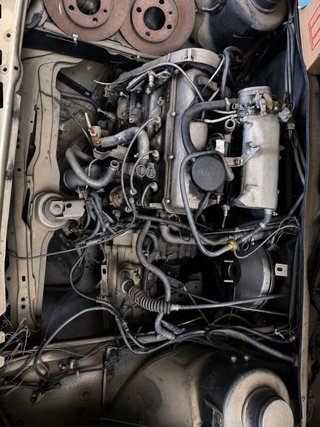Motor Golf GTI 8v PB