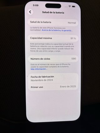 Iphone 16 pro max