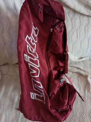 Mochila Invicta Roja