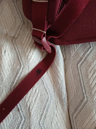 Mochila Invicta Roja