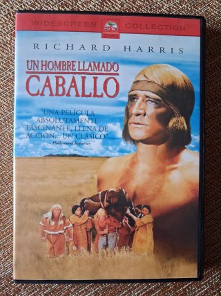 Lote 8 DVD Películas del Oeste