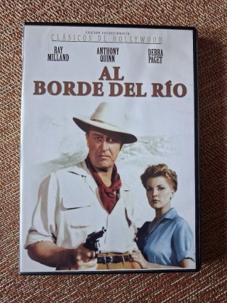 Lote 8 DVD Películas del Oeste