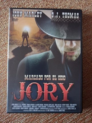 Lote 8 DVD Películas del Oeste