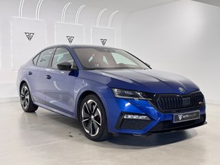 Skoda Octavia RS Plus 2.0 TSI 245cv DSG Nacional