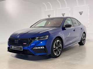 Skoda Octavia RS Plus 2.0 TSI 245cv DSG Nacional