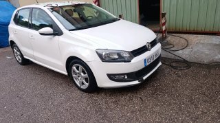 Volkswagen Polo 2011