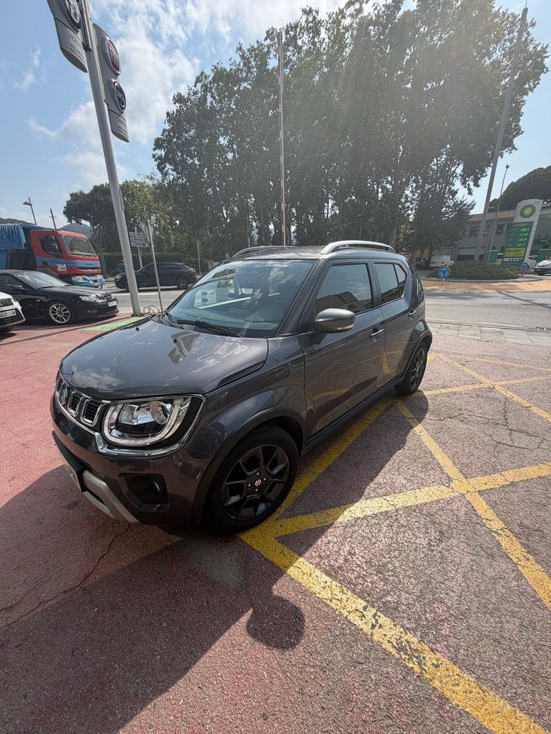 Suzuki Ignis Hybrid allgrip SLX 2021 - foto 1