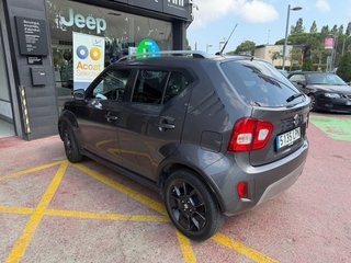 Suzuki Ignis Hybrid allgrip SLX 2021