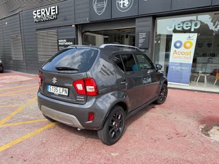 Suzuki Ignis Hybrid allgrip SLX 2021