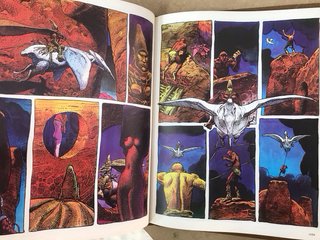 HISTORIA DEL COMIC, 4 volúmenes